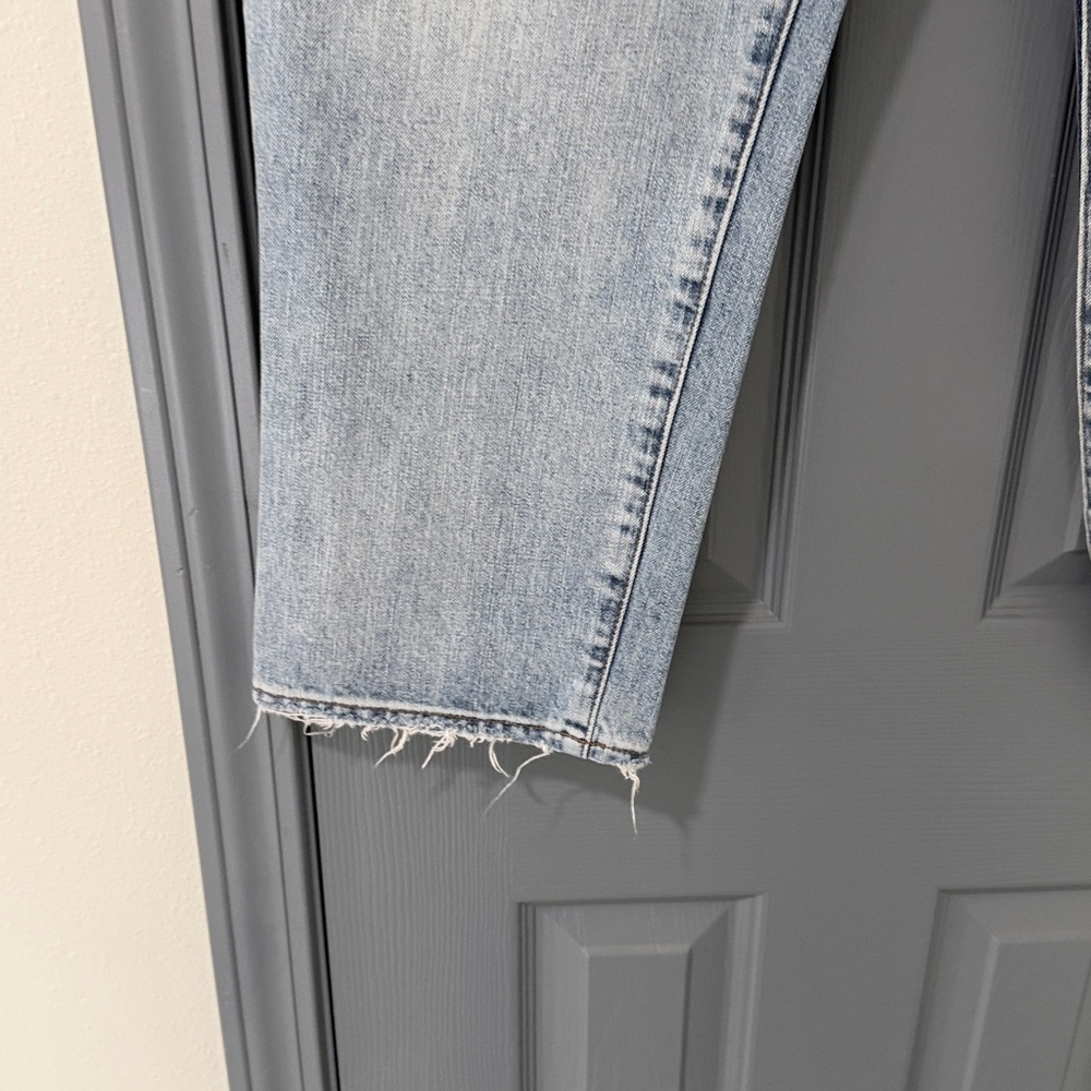 J Crew Point Sur Sloughy Boyfriend Jeans - Picture 3 of 6